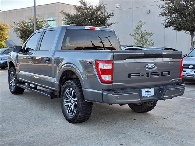 2022 Ford F-150 XL