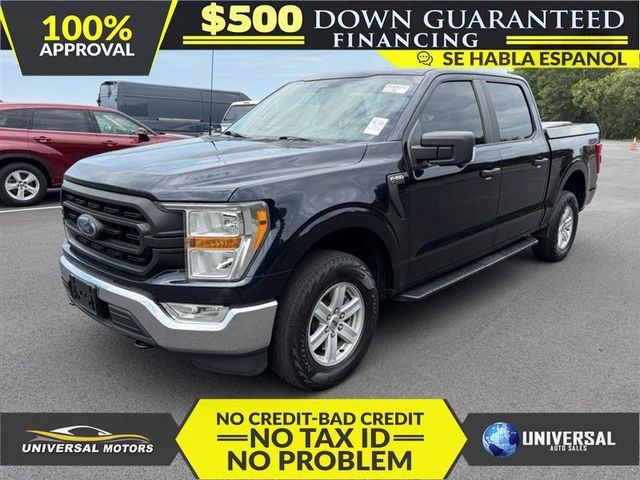2022 Ford F-150 XL