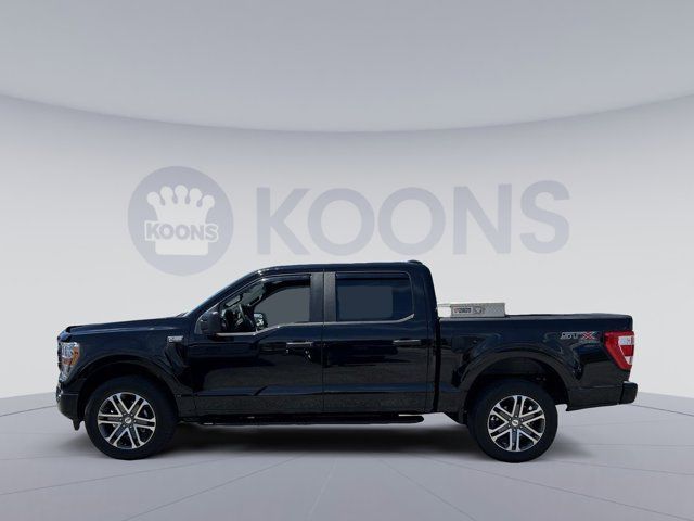 2022 Ford F-150 XL