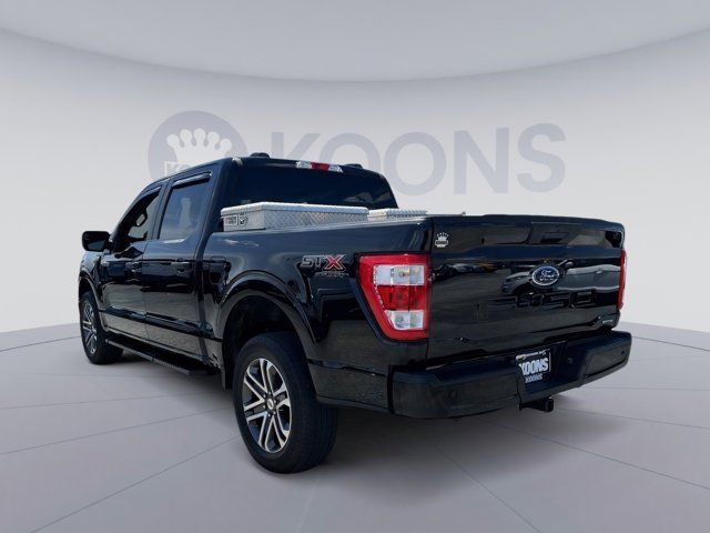 2022 Ford F-150 XL