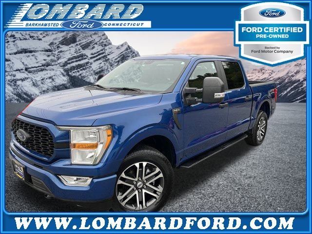 2022 Ford F-150 XL