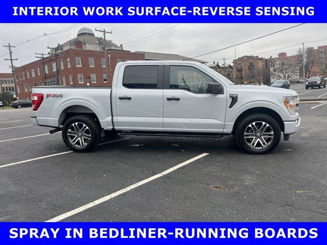 2022 Ford F-150 XL