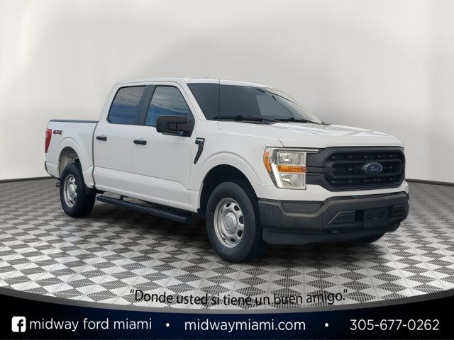 2022 Ford F-150 XL