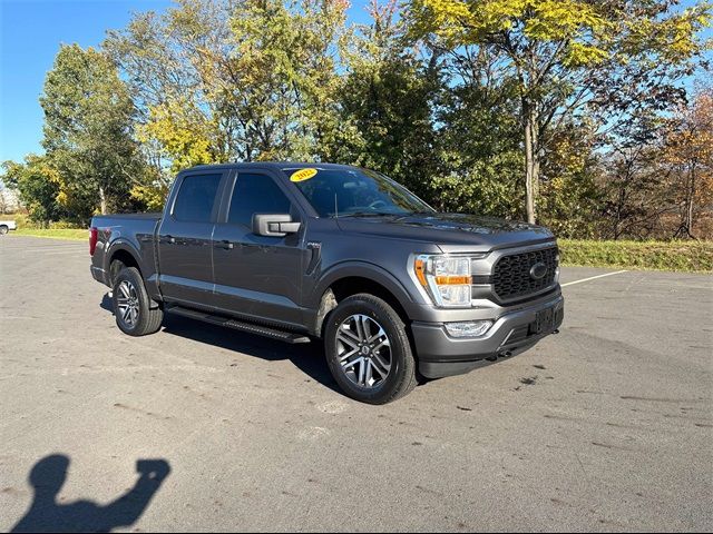 2022 Ford F-150 XL