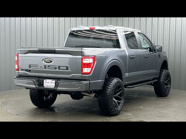 2022 Ford F-150 XL