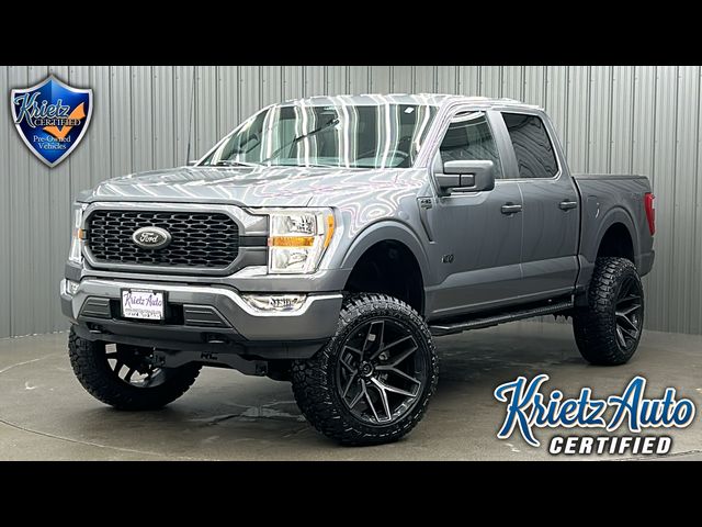 2022 Ford F-150 XL