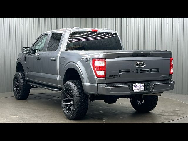 2022 Ford F-150 XL