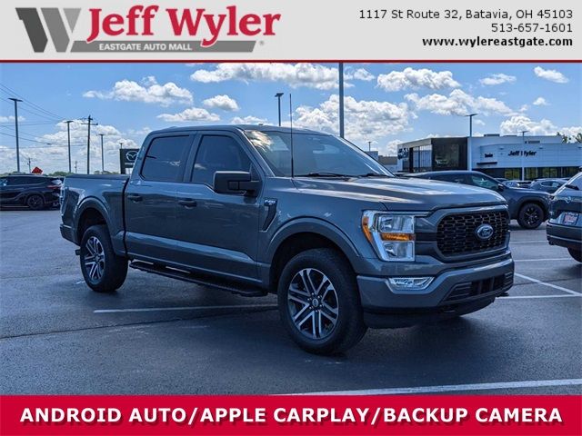 2022 Ford F-150 XL