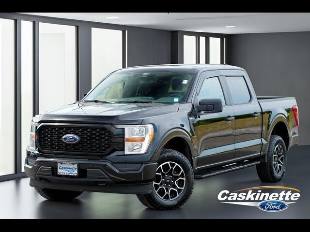 2022 Ford F-150 XL