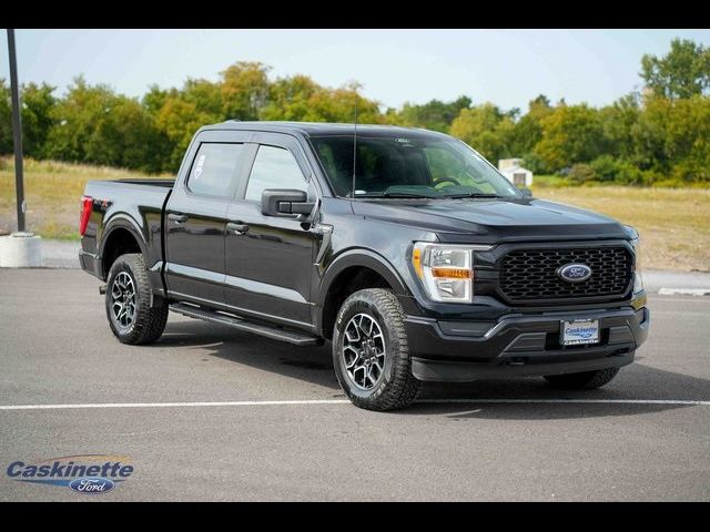 2022 Ford F-150 XL