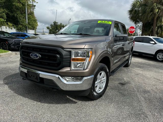 2022 Ford F-150 XL