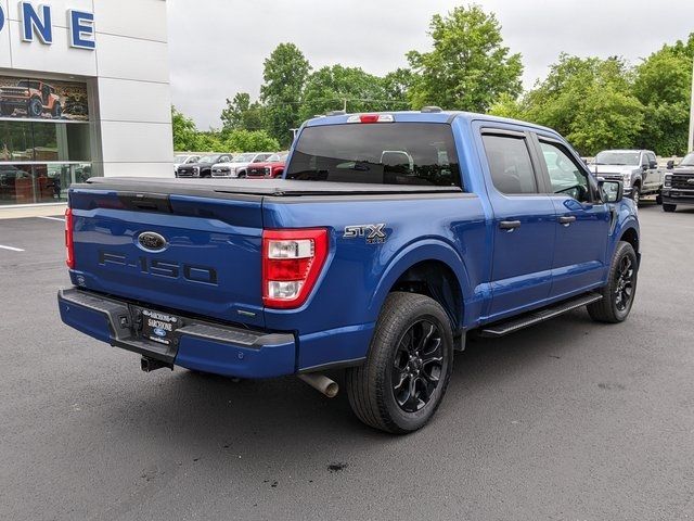 2022 Ford F-150 