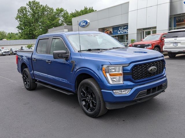 2022 Ford F-150 