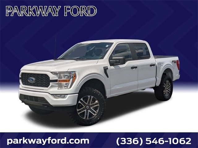 2022 Ford F-150 XL