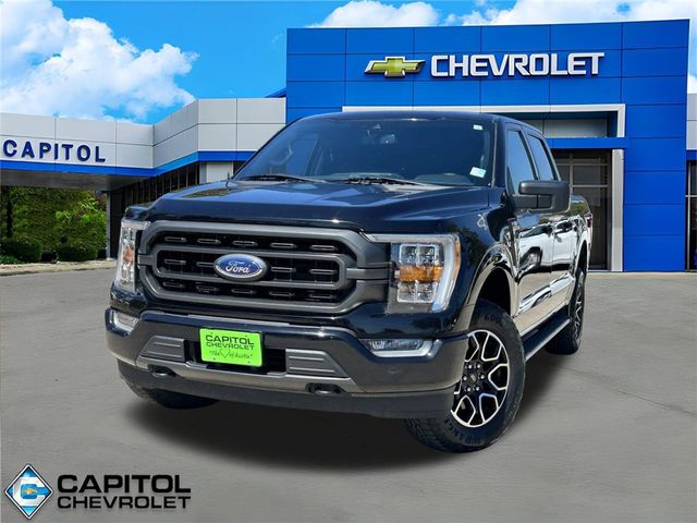 2022 Ford F-150 XL