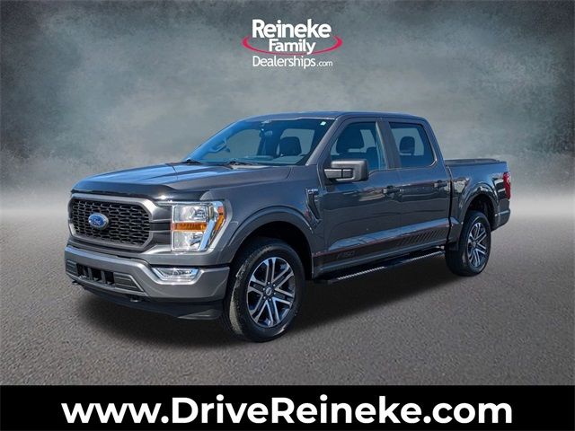 2022 Ford F-150 XL