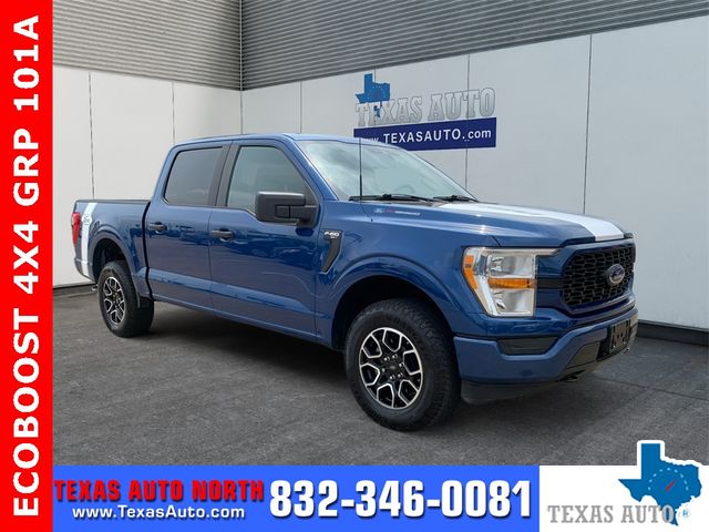 2022 Ford F-150 XL