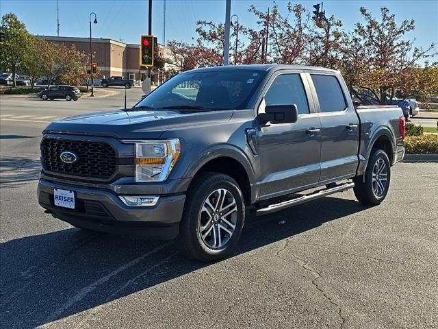 2022 Ford F-150 XL