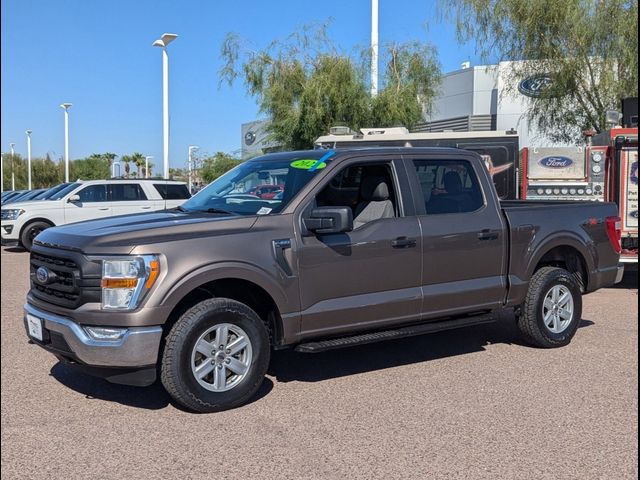 2022 Ford F-150 XL