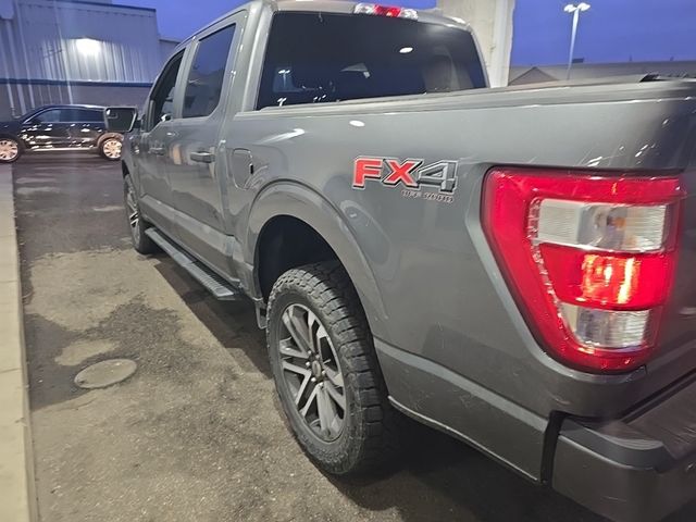 2022 Ford F-150 XL