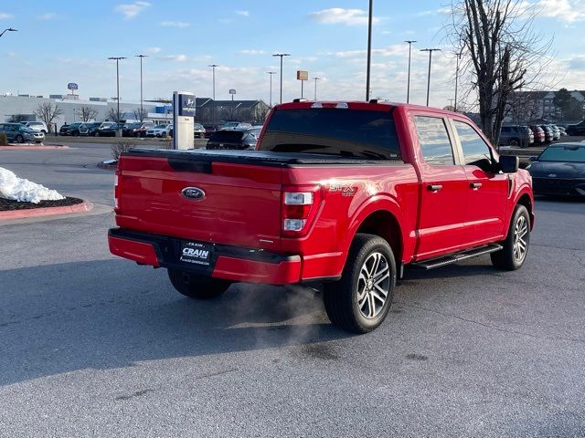 2022 Ford F-150 XL