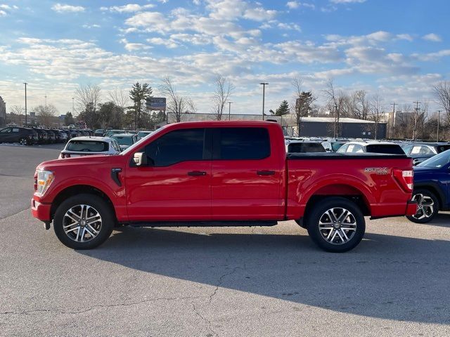 2022 Ford F-150 XL