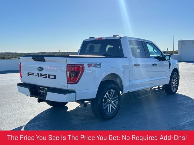 2022 Ford F-150 XL