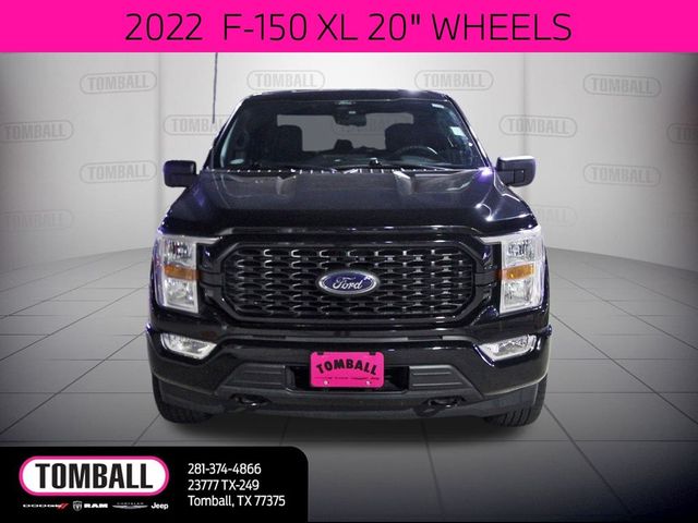 2022 Ford F-150 XL