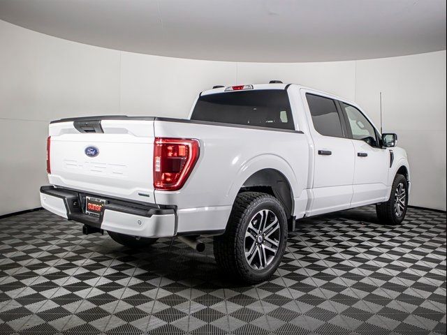 2022 Ford F-150 