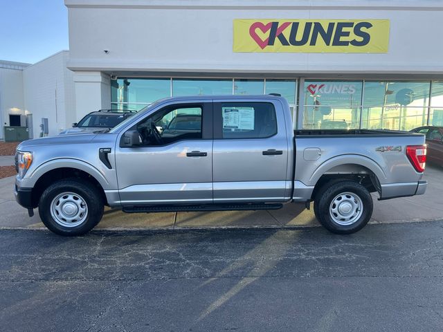 2022 Ford F-150 XL