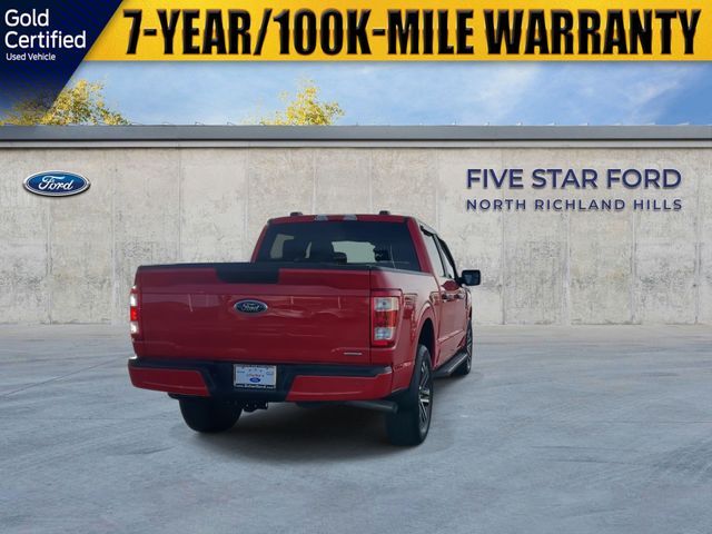 2022 Ford F-150 XL