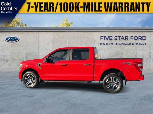 2022 Ford F-150 XL