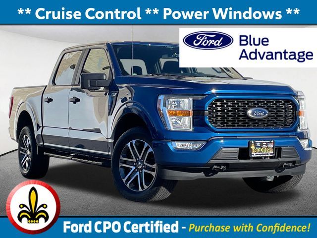 2022 Ford F-150 XL