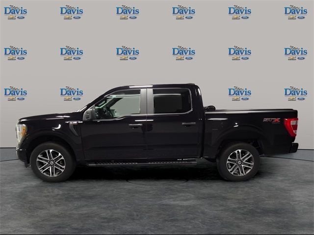 2022 Ford F-150 XL