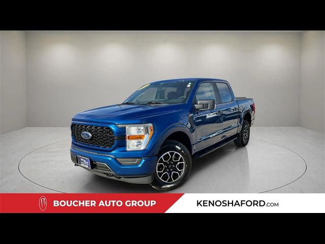 2022 Ford F-150 XL