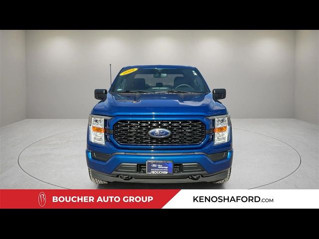 2022 Ford F-150 XL