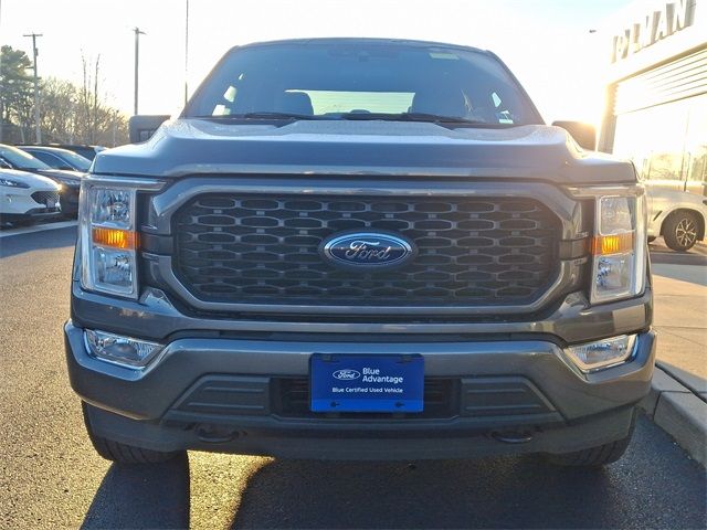 2022 Ford F-150 XL