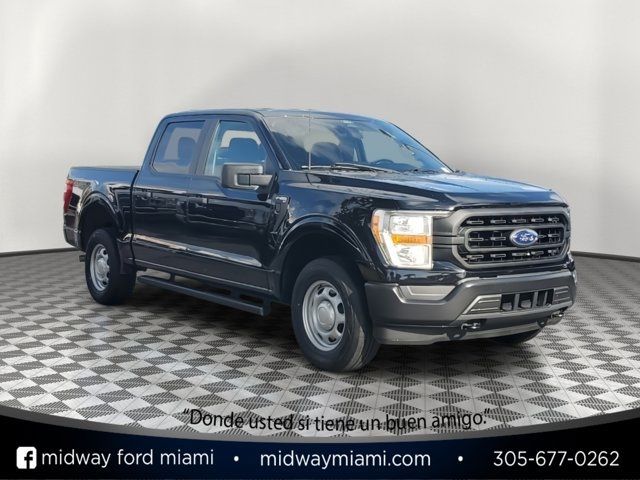 2022 Ford F-150 XL