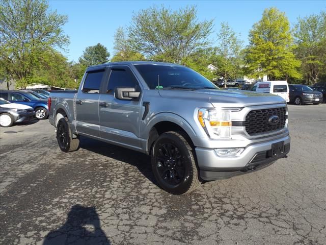 2022 Ford F-150 XL