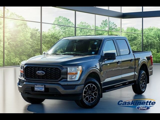 2022 Ford F-150 XL