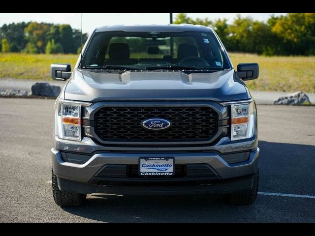 2022 Ford F-150 XL