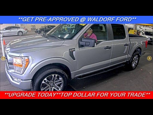 2022 Ford F-150 XL