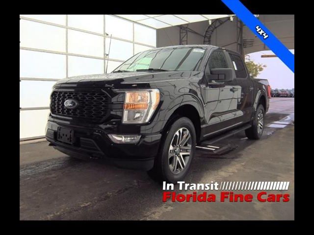 2022 Ford F-150 XL