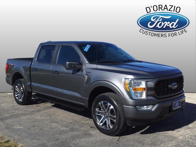 2022 Ford F-150 XL