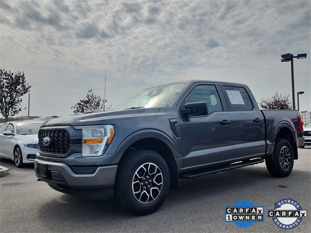 2022 Ford F-150 XL