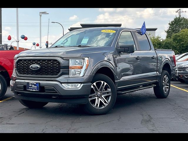 2022 Ford F-150 XL