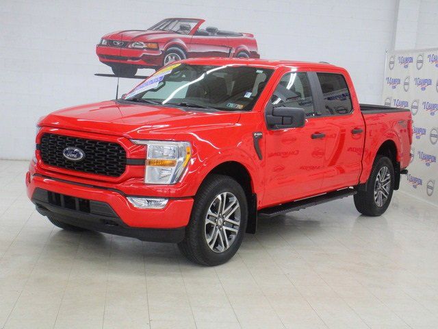 2022 Ford F-150 XL