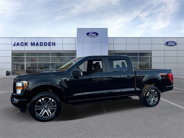 2022 Ford F-150 XL