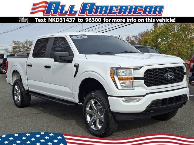 2022 Ford F-150 XL