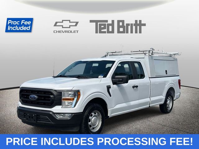 2022 Ford F-150 XL